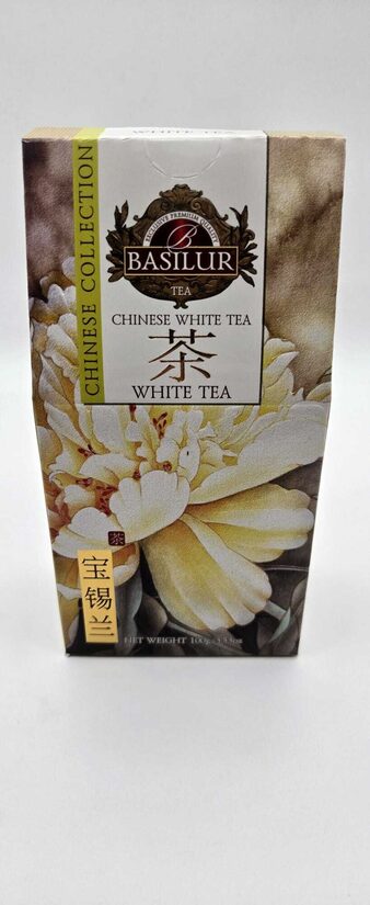 Chinesischer Weißer Tee, Basilur